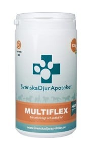 Bild på Svenska DjurApoteket Multiflex Häst 828 g