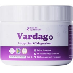 Bild på Svenskt Djurtillskott Vardag+ 150 g
