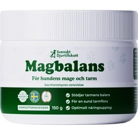 Bild på Svenskt Djurtillskott Magbalans 150 g