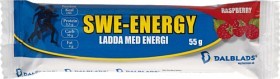 Bild på Swe-Energy Hallon 55 g
