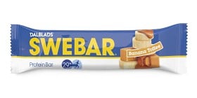 Bild på Swebar Banana Toffee 55 g
