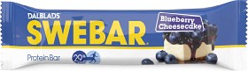 Bild på Swebar Blueberry Cheesecake 55 g