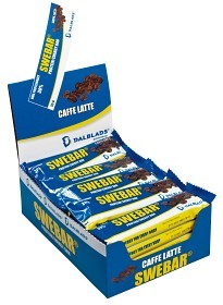 Bild på Swebar Caffe Latte, 20 st