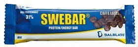 Bild på Swebar Caffe Latte 55 g
