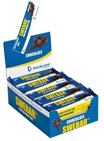Bild på Swebar Choklad, 20 st