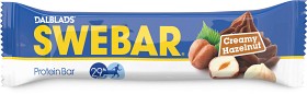 Bild på Swebar Creamy Hazelnut 55 g
