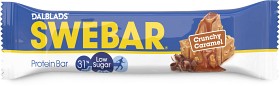 Bild på Swebar Crunchy Caramel 55 g
