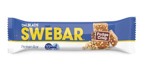 Bild på Swebar Fudge Crisp 55 g