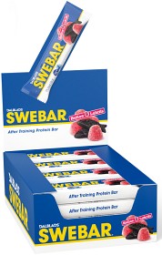 Bild på Swebar Hallon Lakrits 20 st 