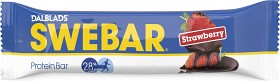 Bild på Swebar Jordgubb 55 g