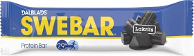 Bild på Swebar Lakrits 55 g