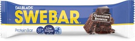 Bild på Swebar Low Sugar Chocolate Brownie 50g