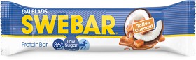 Bild på Swebar Low Sugar Toffee Coconut 50 g