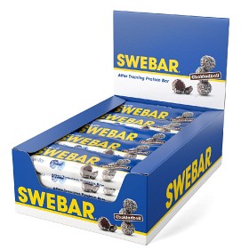 Bild på Swebar Original Chokladboll 15 st