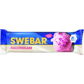 Bild på Swebar Raspberry Ice Cream 55 g