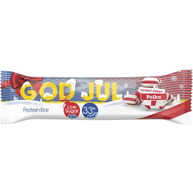 Bild på Swebar Low Sugar Xmas Edition Polka 50 g