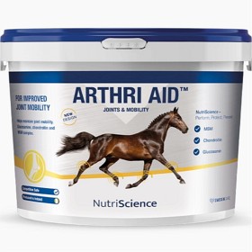 Bild på Swedencare ArthriAid pulver 1,2 kg