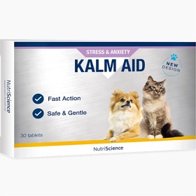 Bild på Swedencare Kalm Aid 30 tabletter