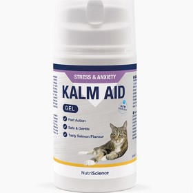 Bild på Swedencare Kalm Aid Cat Gel 50 ml