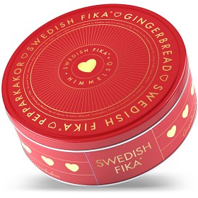 Bild på Swedish Fika Pepparkakor Veganska 300g