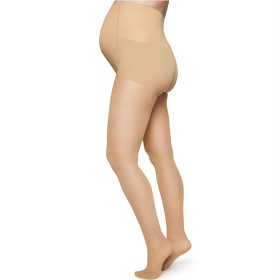 Bild på Swedish Stockings Amanda Small Gravidstrumpbyxor Sand