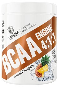Bild på Swedish Supplements BCAA Engine - Hawaiian Pineapple 400 g