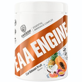 Bild på Swedish Supplements EAA Engine Carribean Fruit 450 g