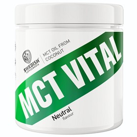 Bild på Swedish Supplements MCT Vital  300 g