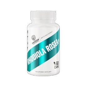 Bild på Swedish Supplements Rhodiola Rosea+ 60 kapslar