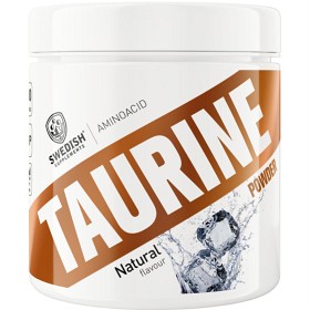 Bild på Swedish Supplements Taurine 200 g