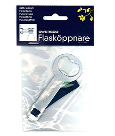Bild på Flasköppnare med 3 funktioner