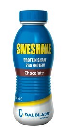 Bild på Sweshake Protein Shake Choklad 310 ml 