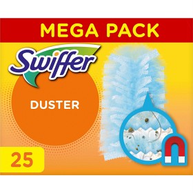 Bild på Swiffer Duster Dammvipprefiller 25 st