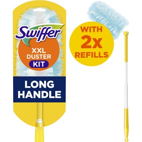 Bild på Swiffer Duster XXL Kit Regular (1 handtag + 2 dammvipprefiller)