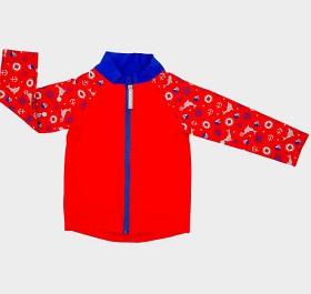 Bild på Swim & Sun UV-jacka Red Marine