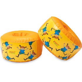 Bild på Swimpy Armringar skum, Pippi 1-6 år