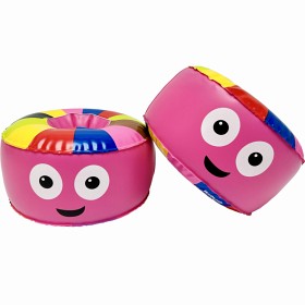 Bild på Swimpy Babblarna armringar Diddi skum 1-6 år (11-30 kg)