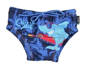 Bild på Swimpy Badblöja Shark Surf Strl S