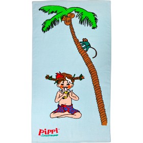 Bild på Swimpy Badhandduk Pippi i Söderhavet