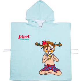 Bild på Swimpy Badponcho Pippi i Söderhavet