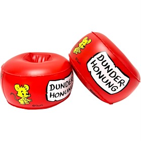 Bild på Swimpy Bamse armringar skum 1-6 år (11-30 kg)