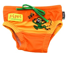 Bild på Swimpy Pippi Långstrump Badblöja Strl S