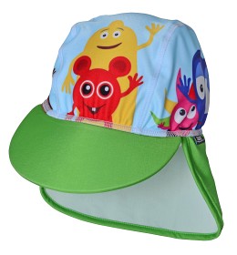 Bild på Swimpy UV-solhatt Babblarna