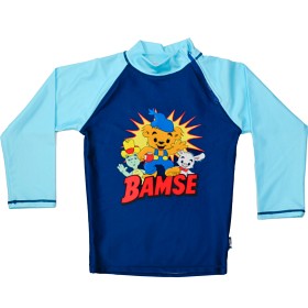 Bild på Swimpy UV-tröja Bamse, Blå 