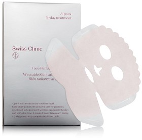 Bild på Swiss Clinic Face Dry Mask Treatment 3-pack
