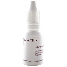 Bild på Swiss Clinic Hydrating Eye Drops 15 ml