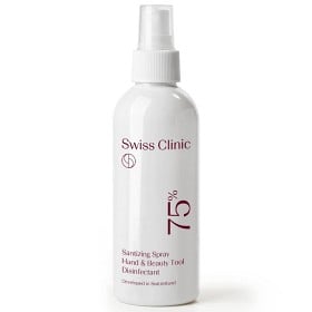 Bild på Swiss Clinic Sanitizing Spray 100 ml