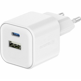 Bild på Swissten Nätkontakt USB-C och USB-A