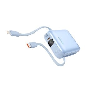 Bild på Swissten Small & Fast Powerbank, Blå