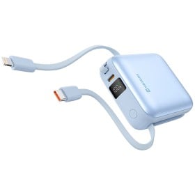 Bild på Swissten Small & Fast Powerbank, Blå